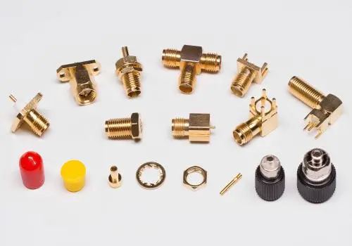 What is an SMA connector and how to identify, choose, and use it correctly